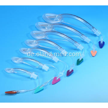 EINWEGLICHE PVC LARYNGEAL AIRWAYS MASKE